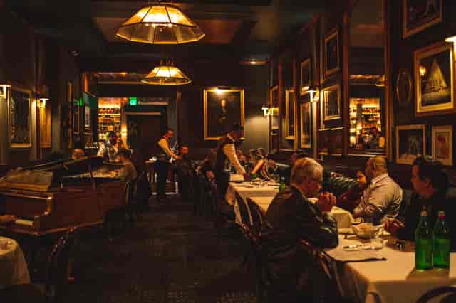 dining room