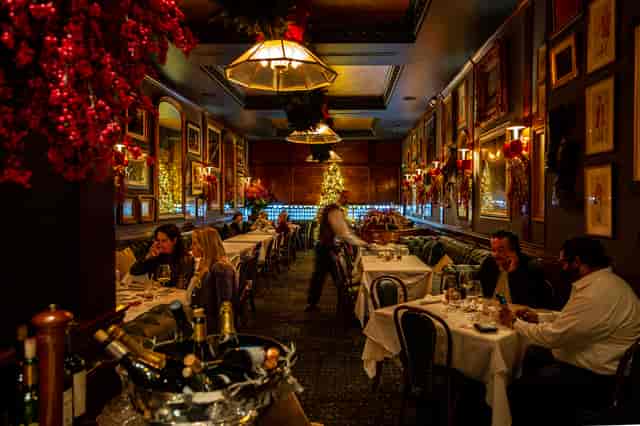 dining room