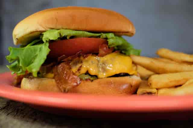 burger