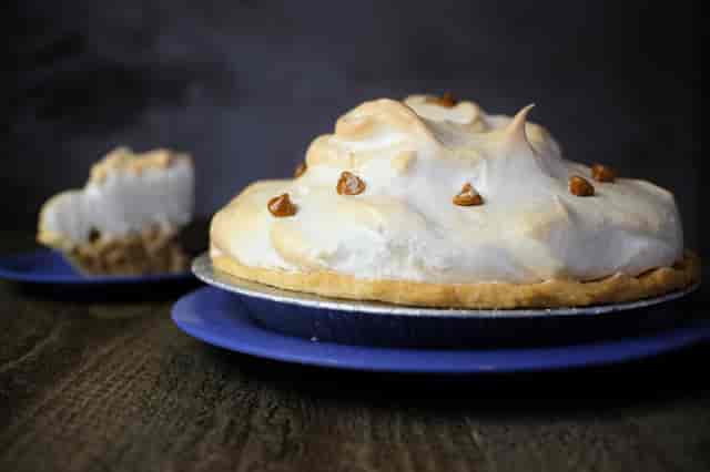 butterscotch pie