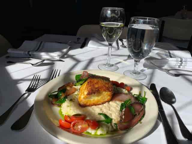 plate of food