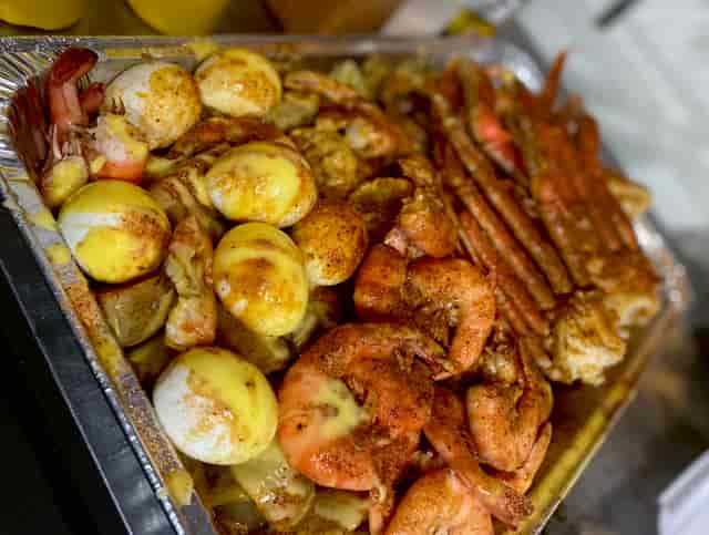 Seafood