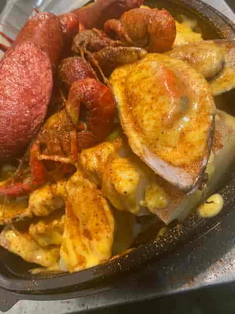 Seafood