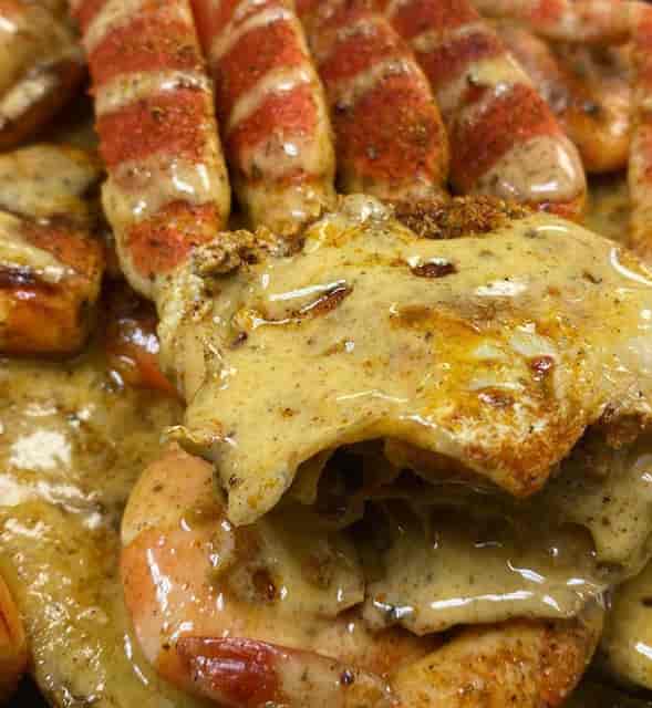 Seafood