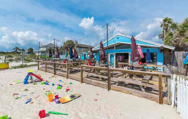 Beachcomber St. Augustine - Family Style Restaurant in St Augustine ...