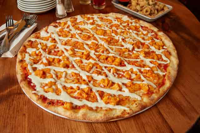 Buffalo Pizza