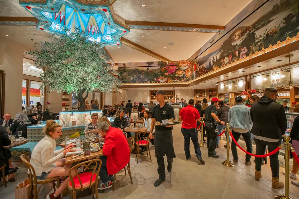 Urth Caffé at the Wynn Bringing California Oasis to Las Vegas Urth