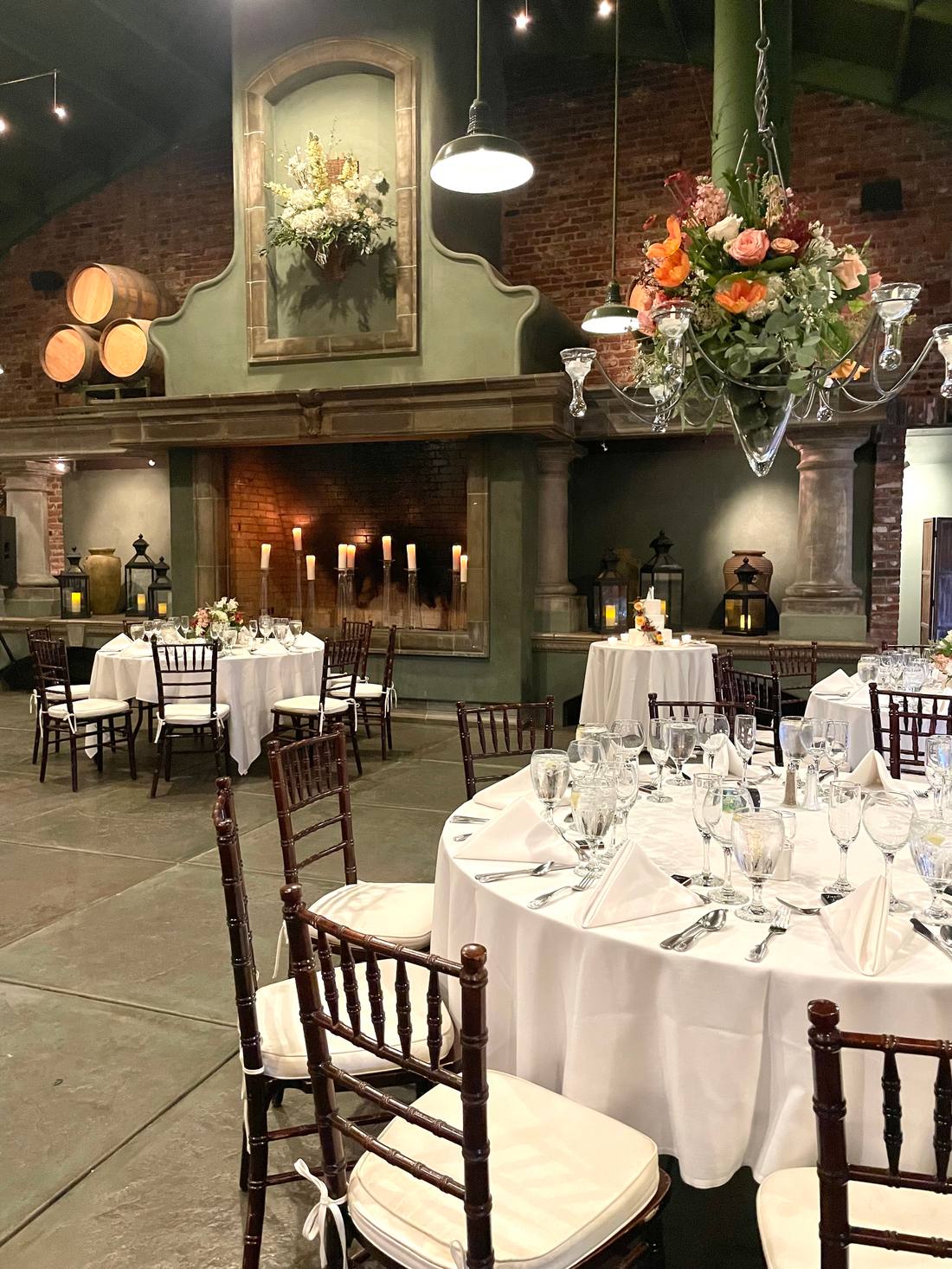 The Roasting Room at The River Mill