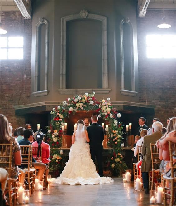 The River Room at The River Mill
