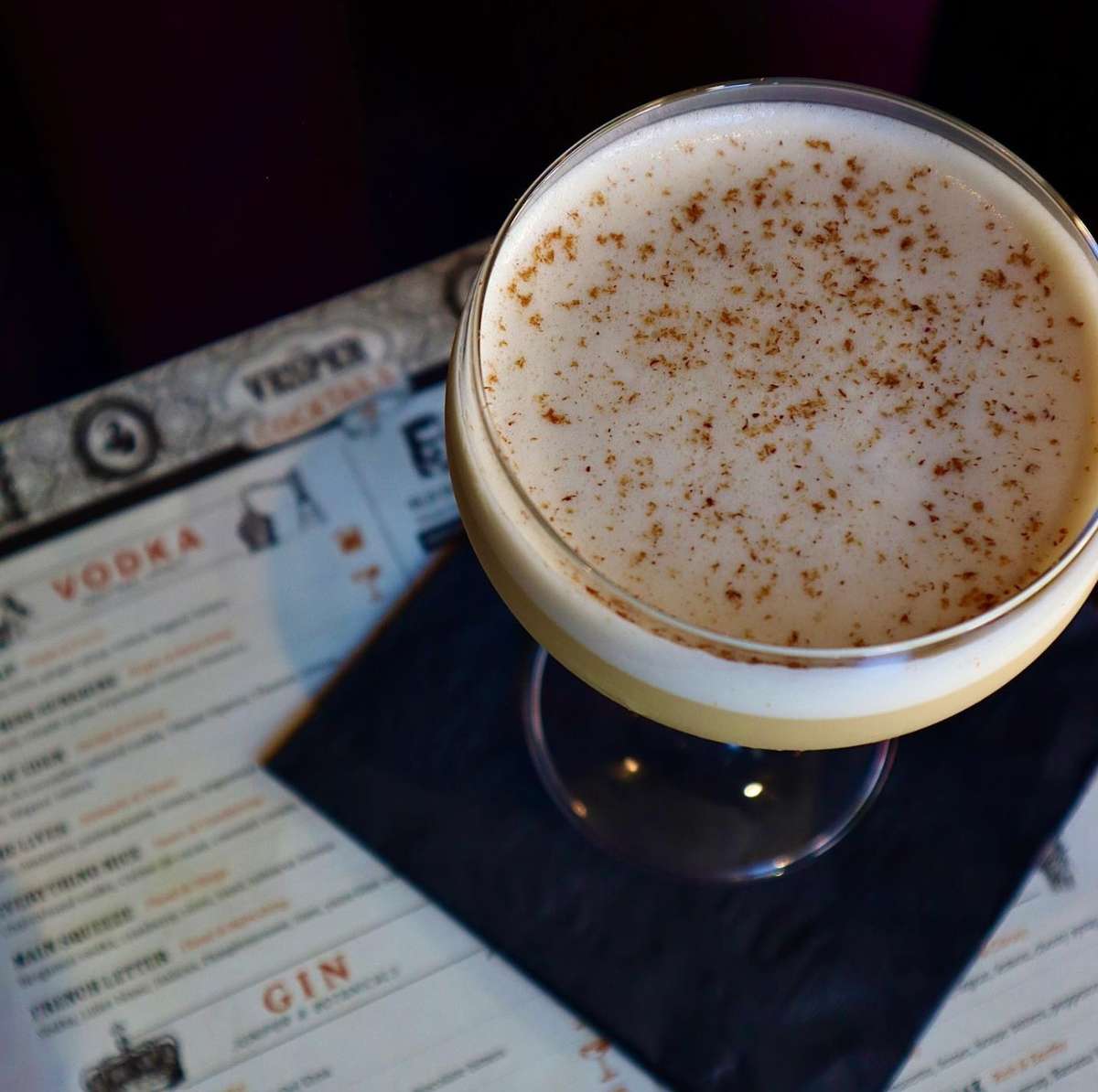 The Vesper
