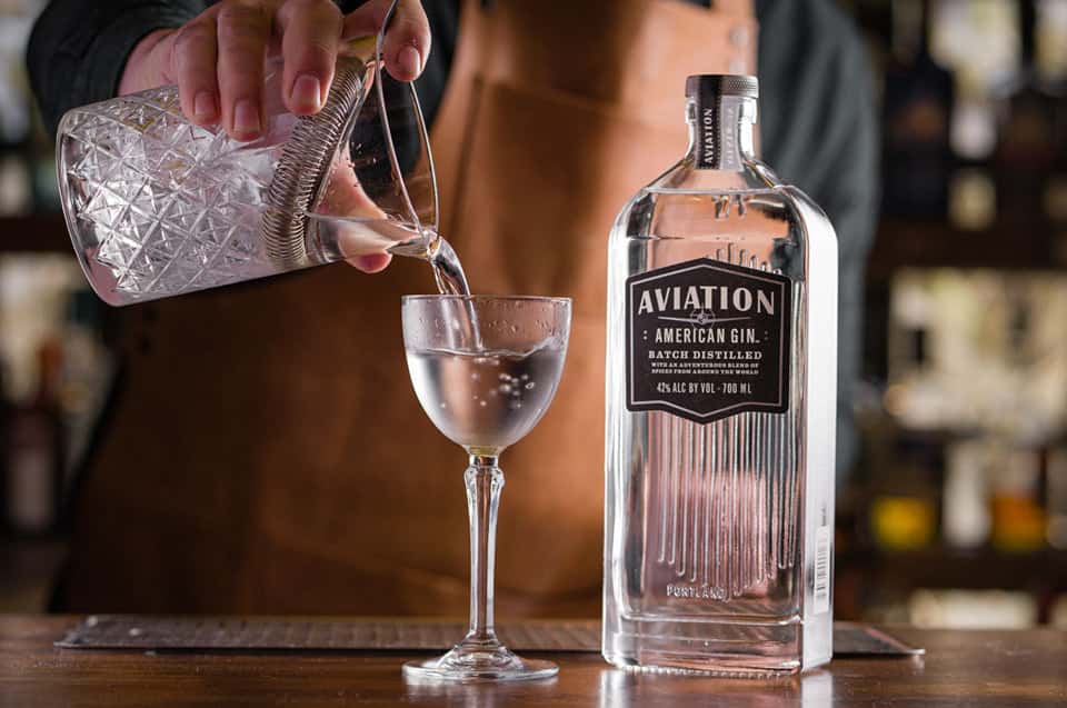 Aviation Gin