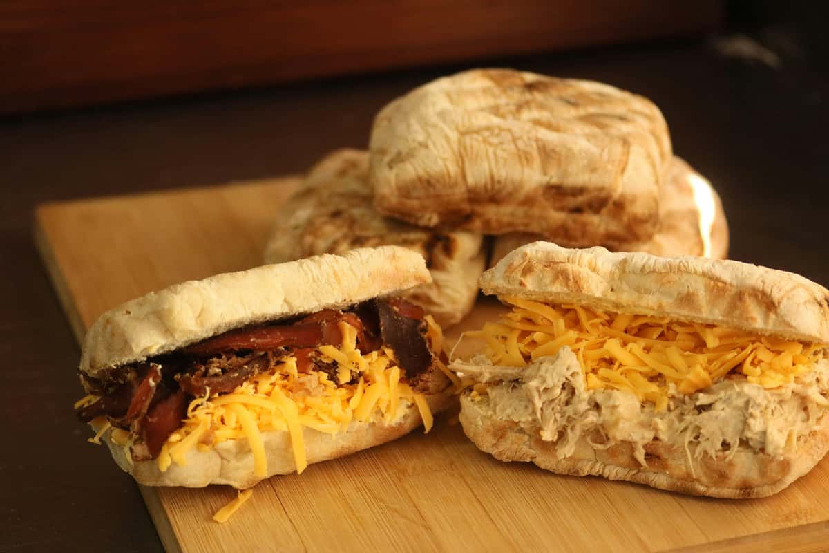sandwiches