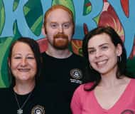 Front of house staff