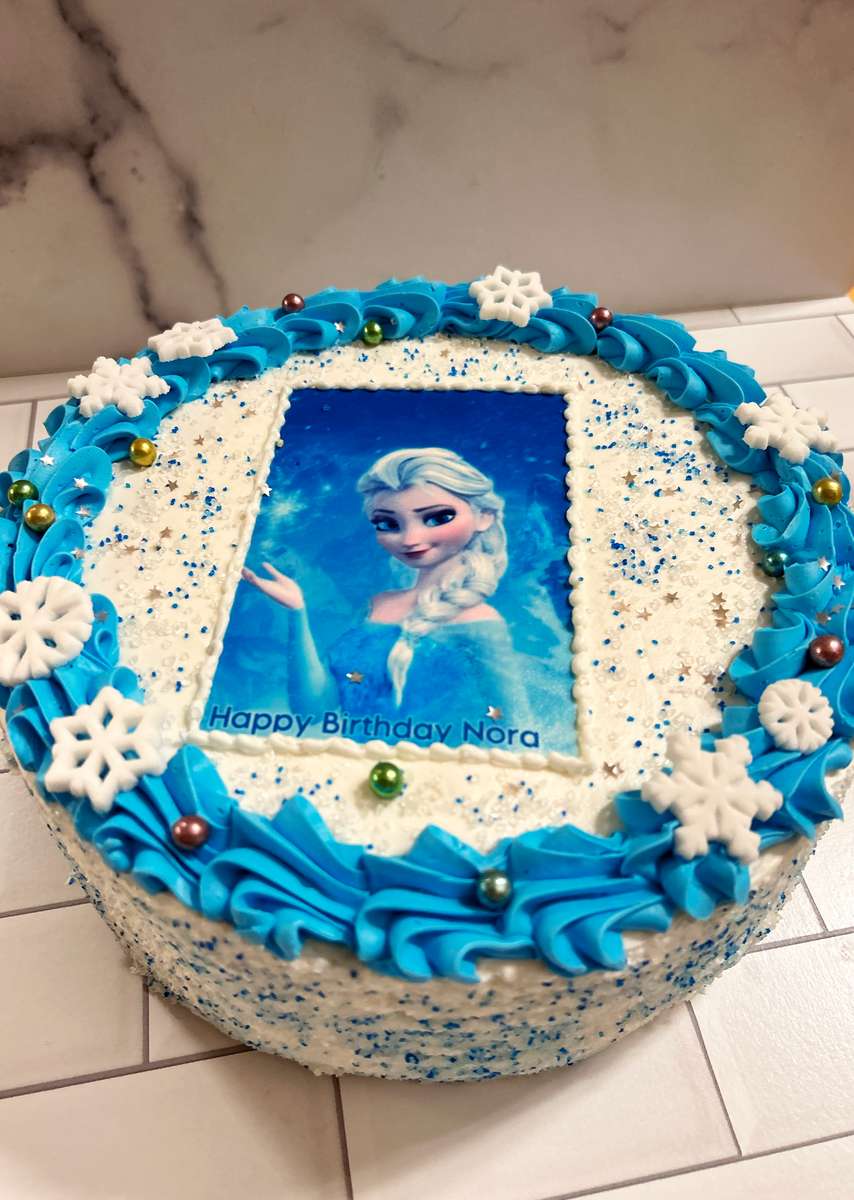 Frozen Image