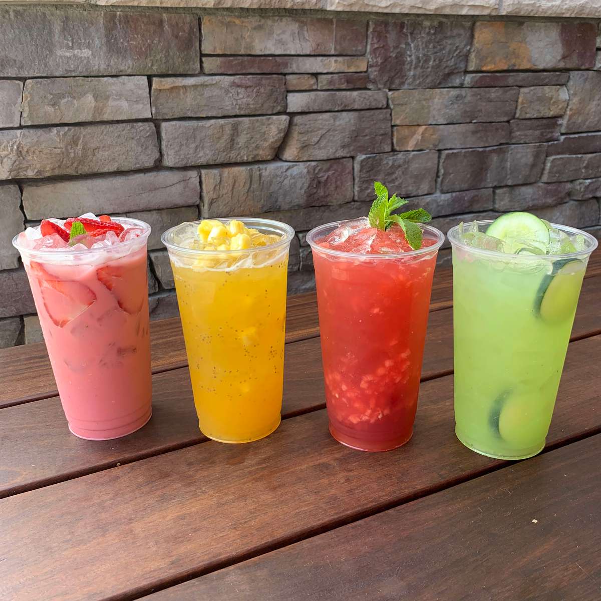drinks