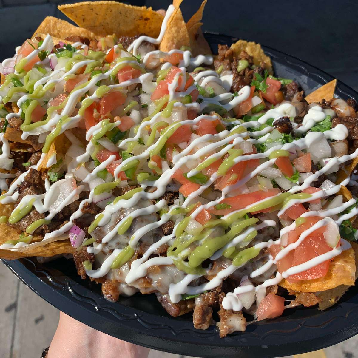 nachos