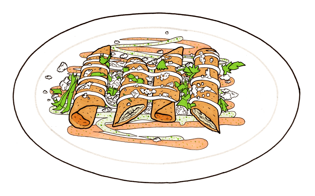 Taquitos