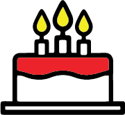 Toro Rewards Icons - Birthday Rewards