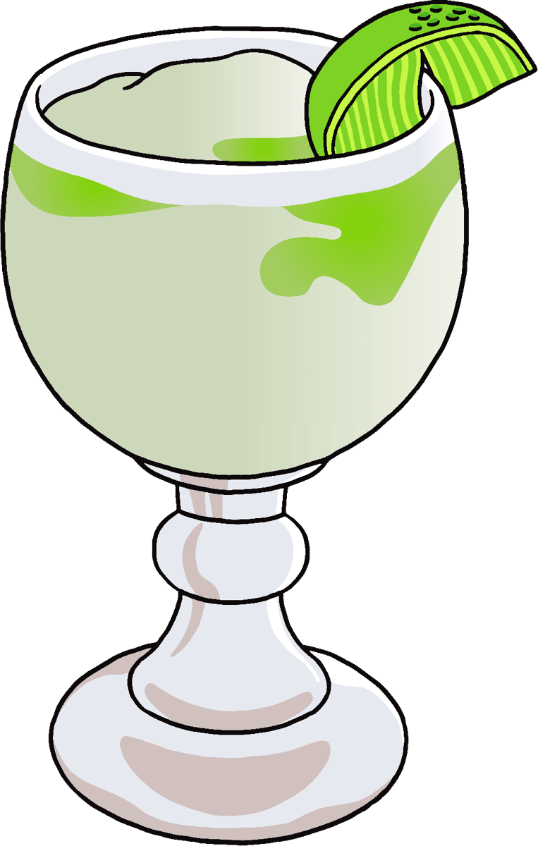 margarita illustration