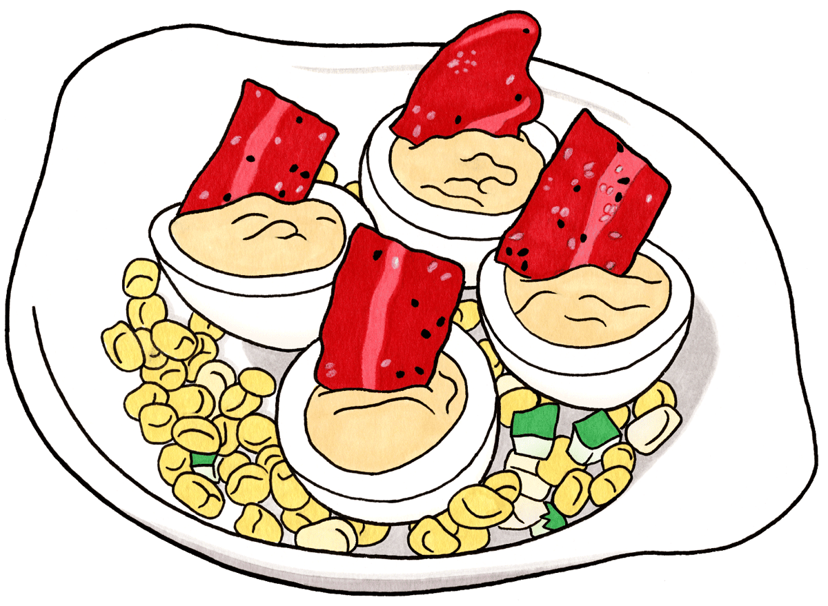 Photo - Deviled Eggs