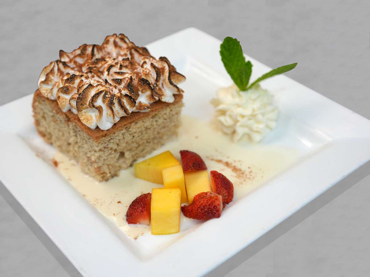 Tres Leches - El Toro Mexican Restaurant Tres Leches - El Toro Mexican Restaurant