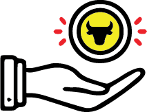Toro Rewards Icons - Earn