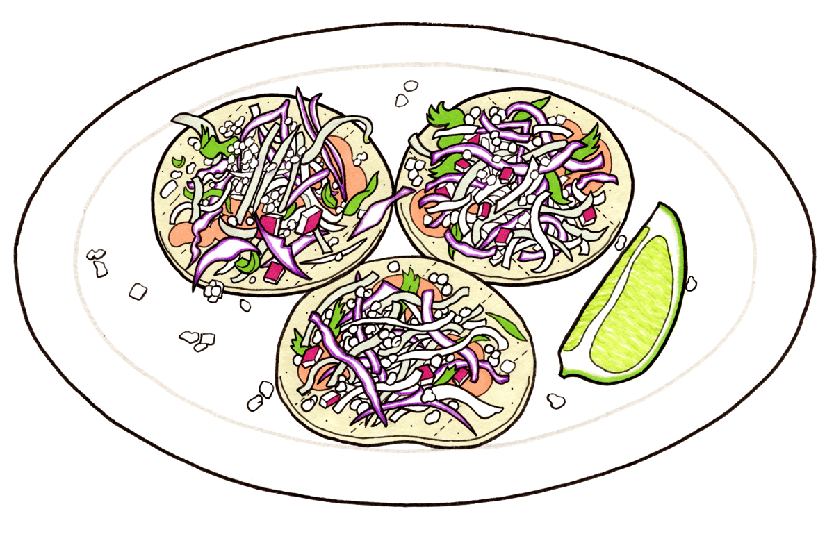 Photo - Shrimp Tacos