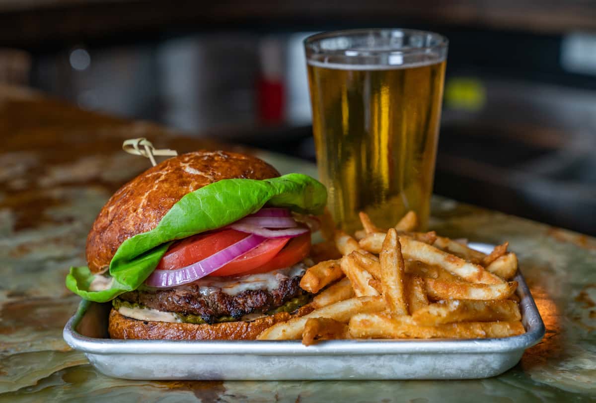 burger