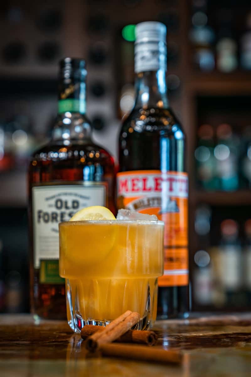 cinnamon cocktail