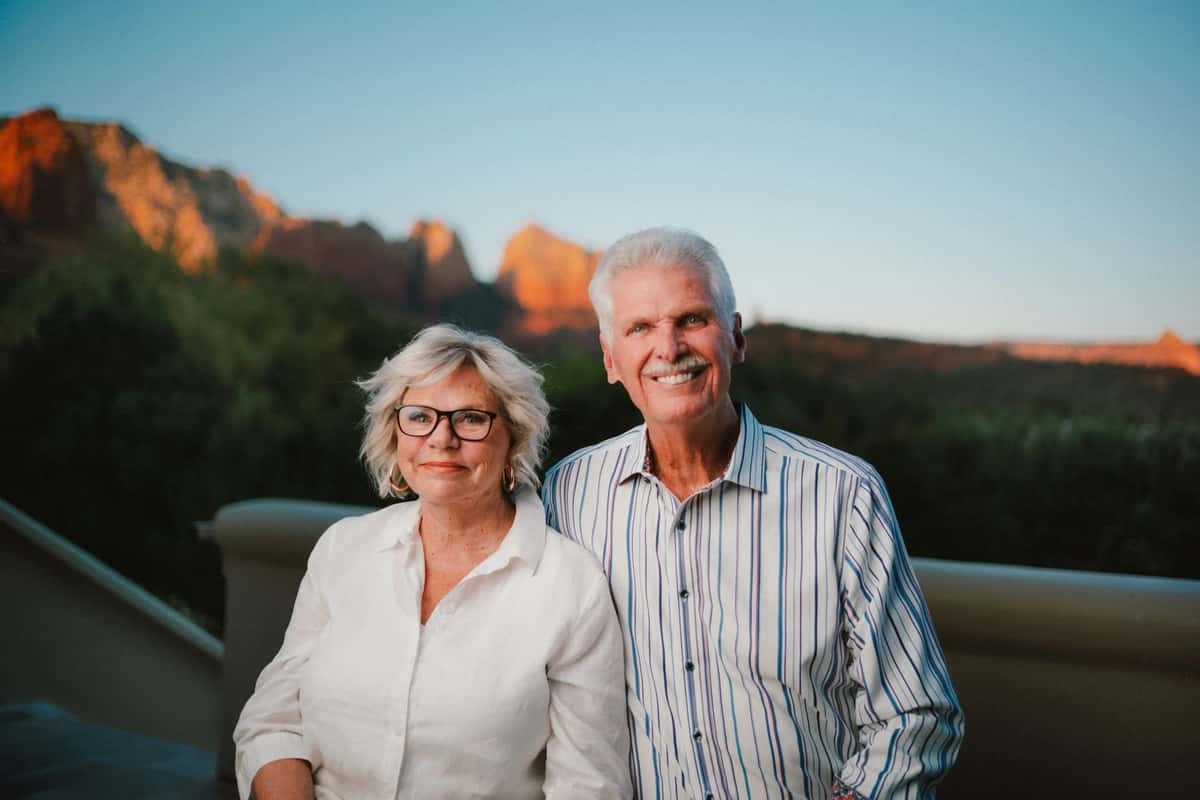 Clint and Jo