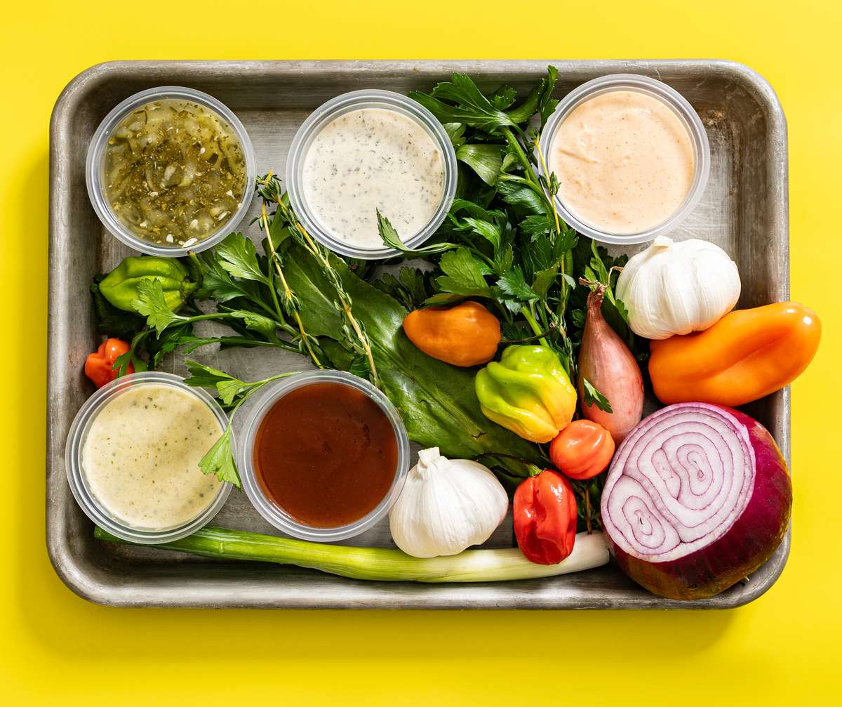 Sauces