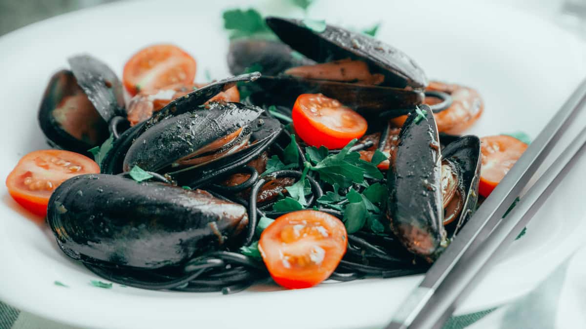 seafood