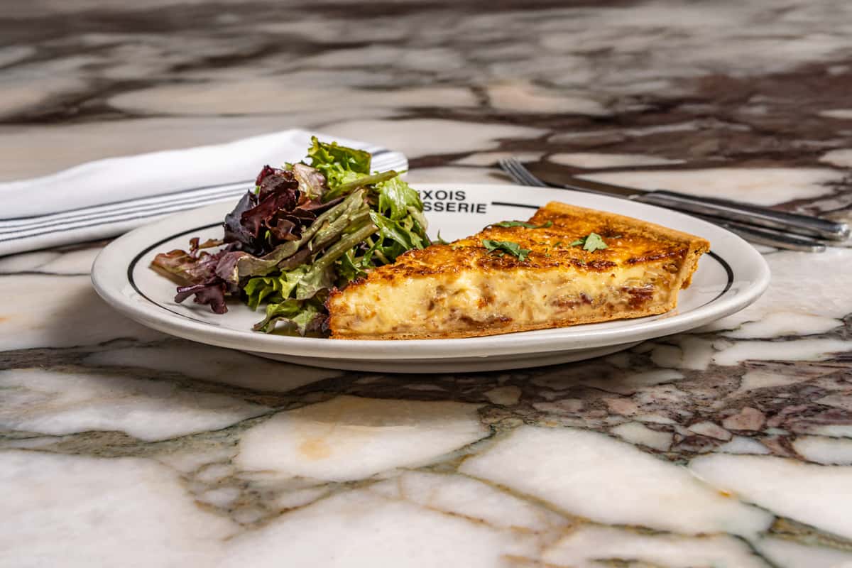 quiche