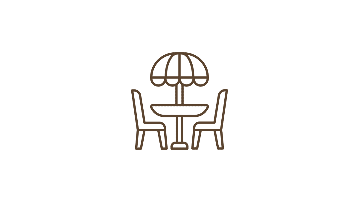 Patio Icon