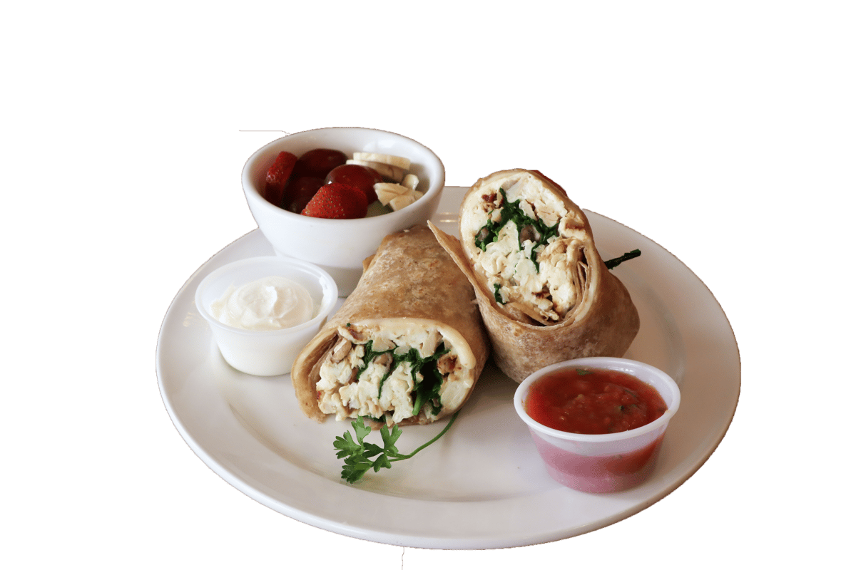 Power Up Wrap