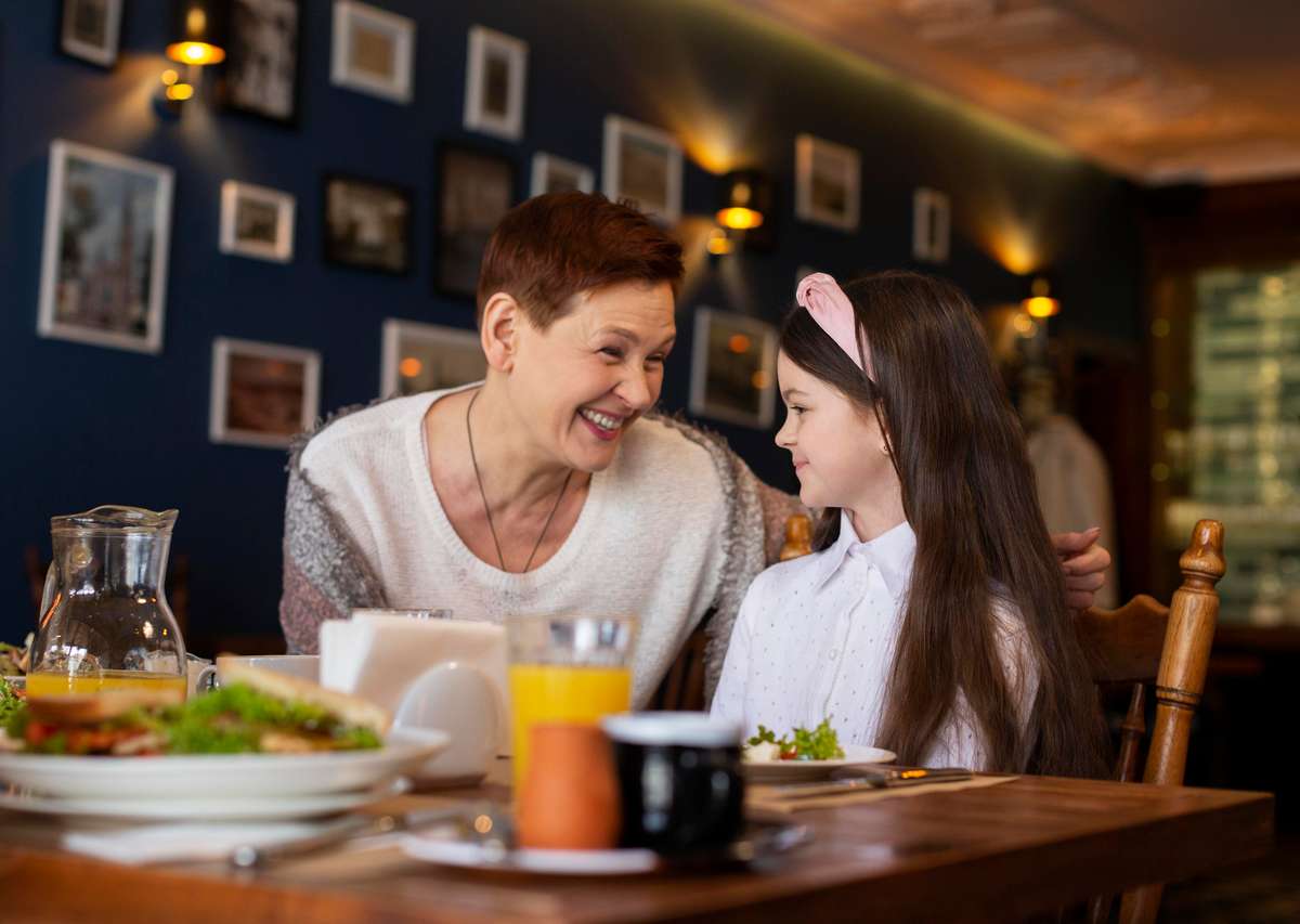 Mother’s Day in San Jose | Fitoor Experience