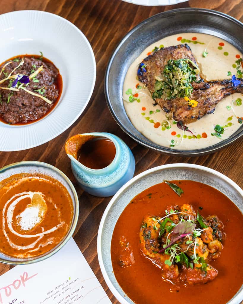 lunch