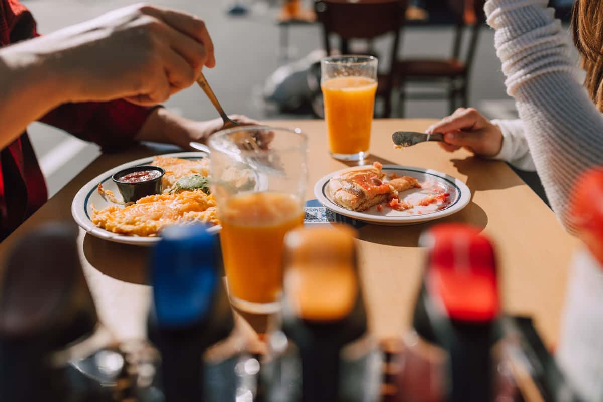 Santa Monica Brunch