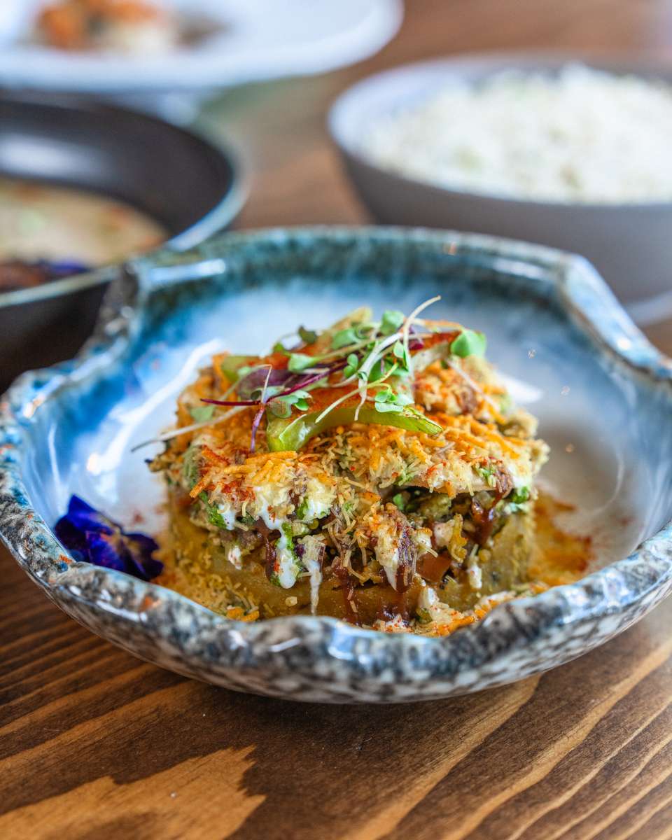 new dish