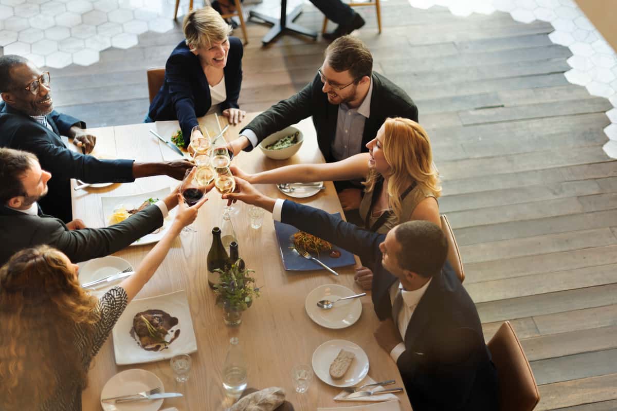 Best Indian Restaurants for Large
