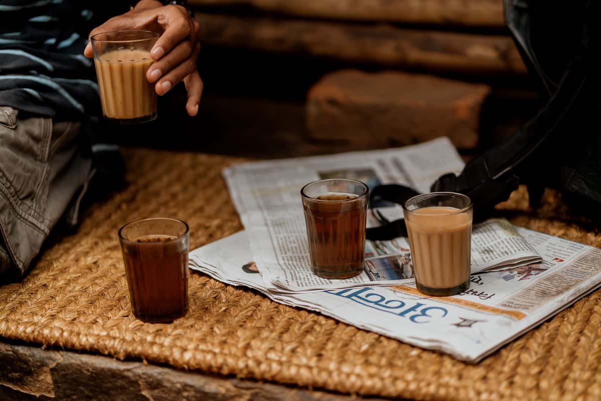 Kashmiri Nargis Tea vs Masala Tea: What’s the Difference? ☕