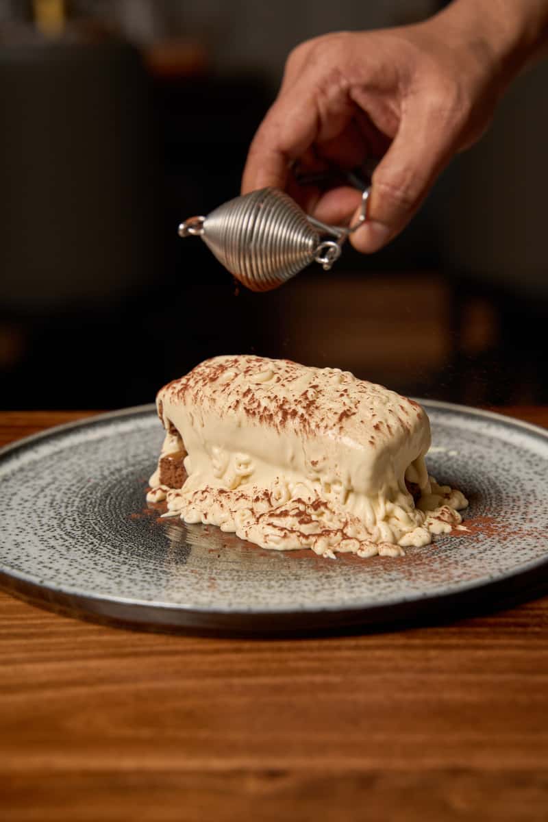 dessert