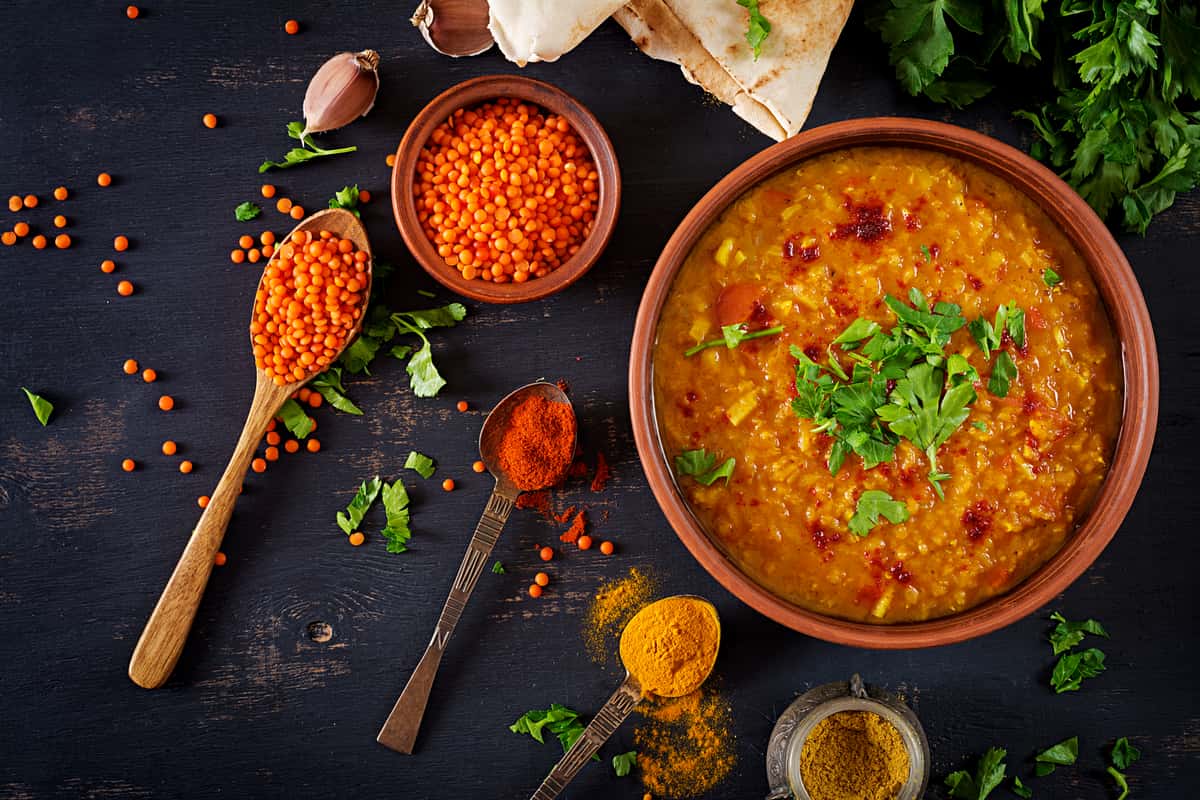 Indian food