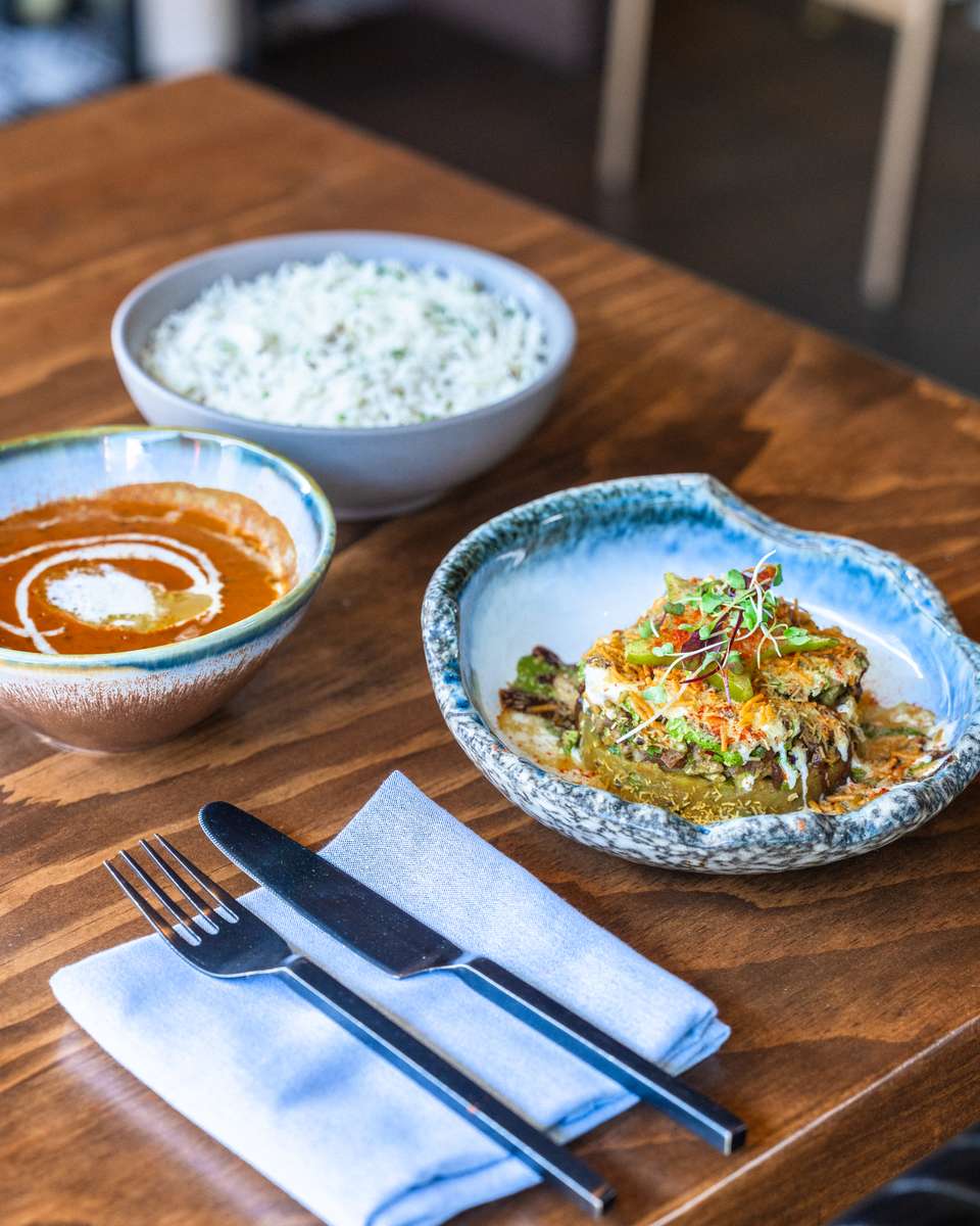 Weekday Power Lunch