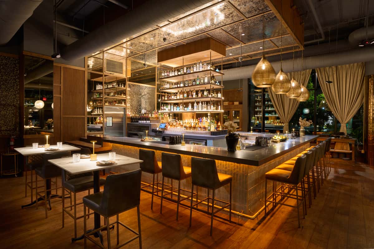 Best Craft Cocktails in Santa Monica