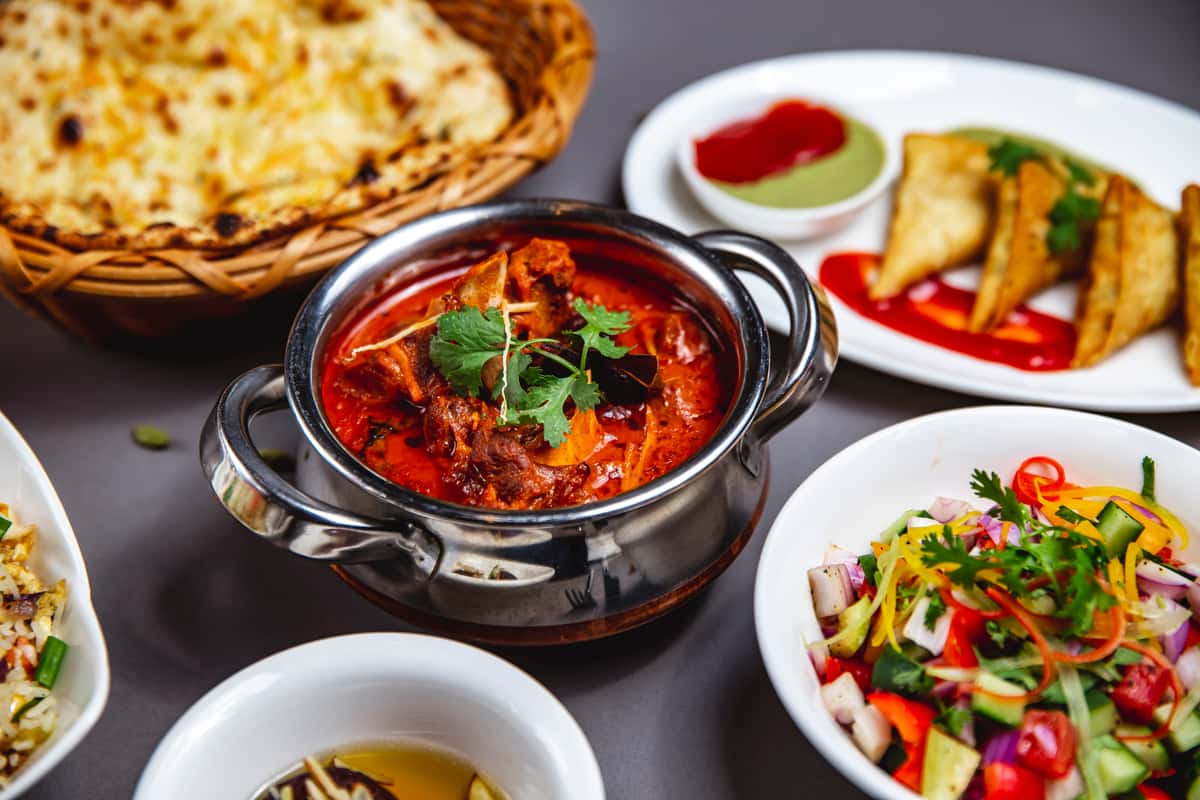 Best Vegetarian Indian Dishes