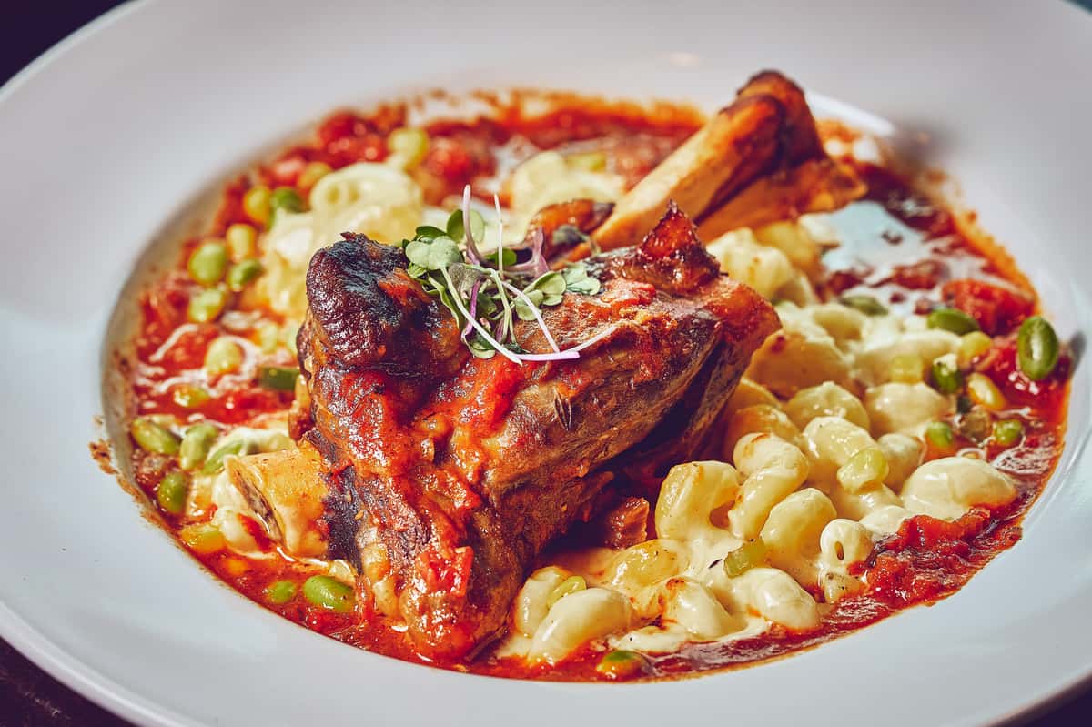 Lamb Shank