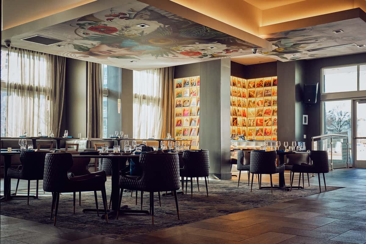 Dining room