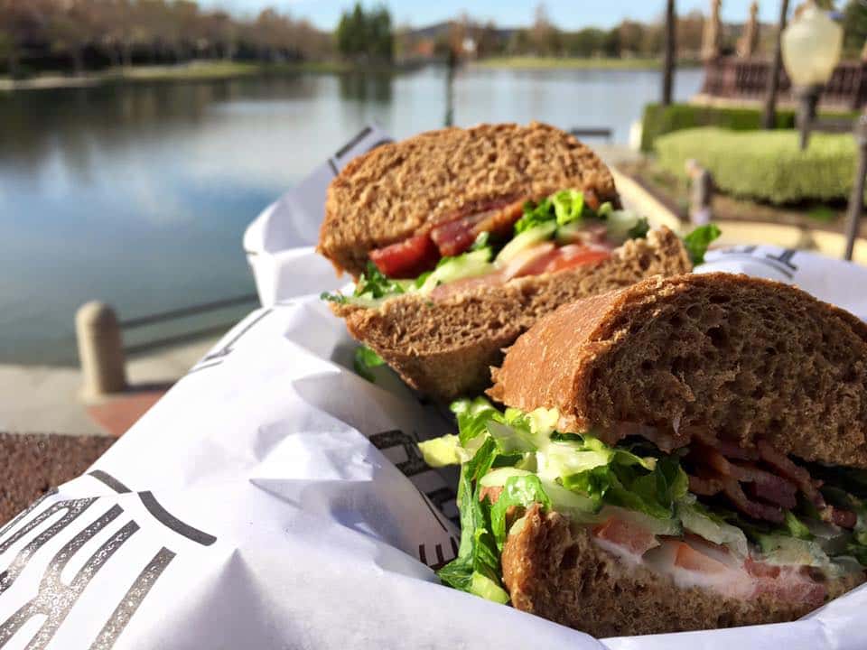 sandwich
