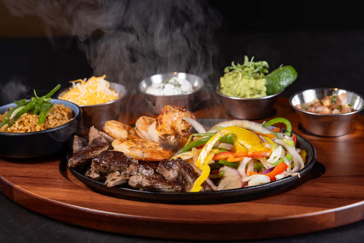 fajitas